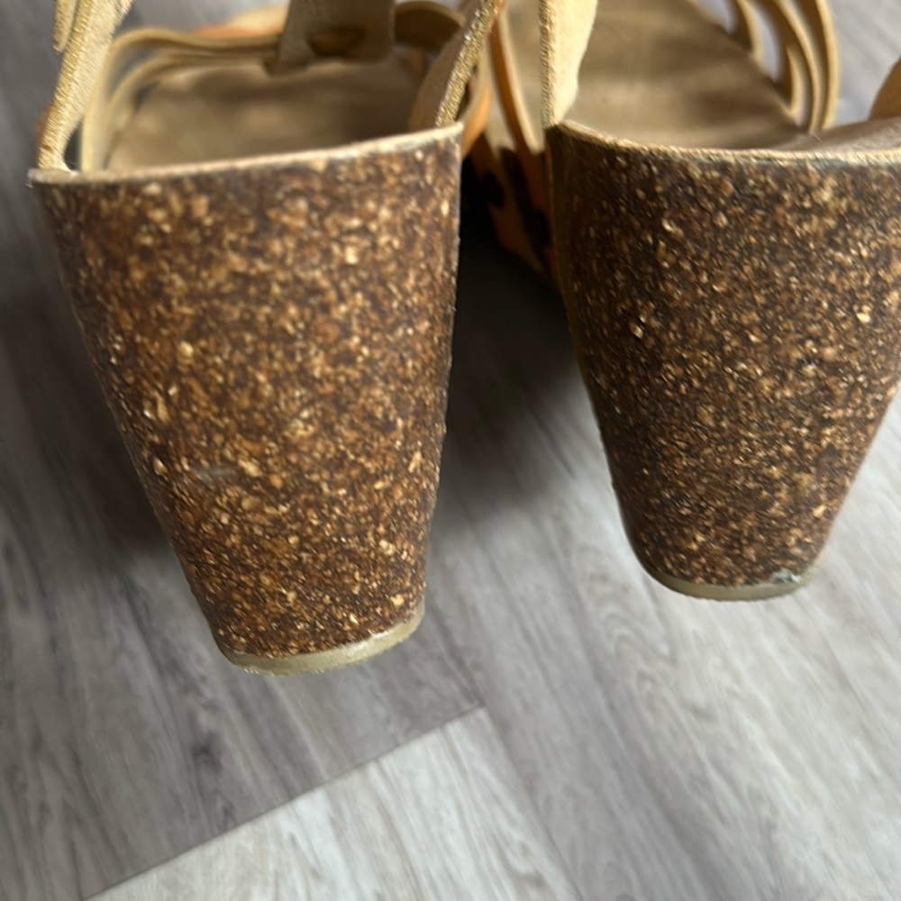 Blowfish Women’s 7.5 Platform Sandals - Picture 6 of 12